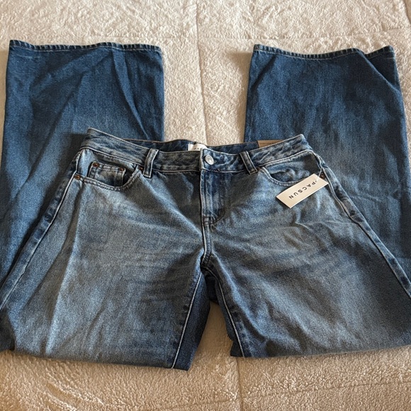 PacSun Denim - NWT Casey Low rise Baggy Jeans Dark Wash
